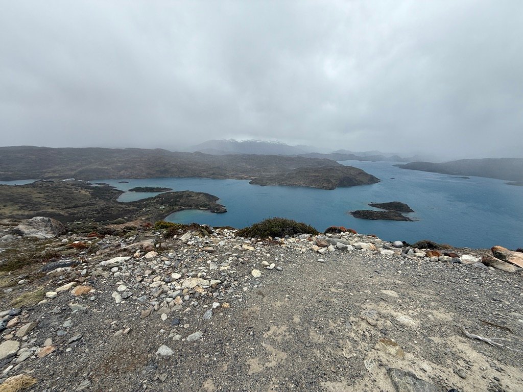 Laguna de los Tres