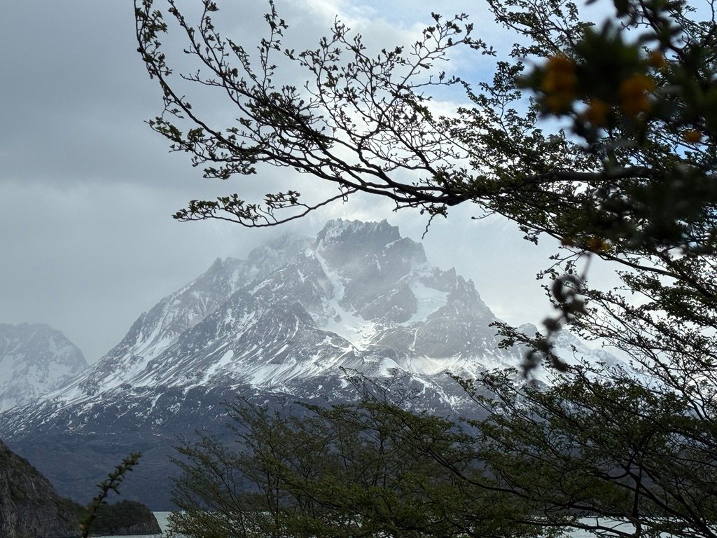 Laguna de los Tres
