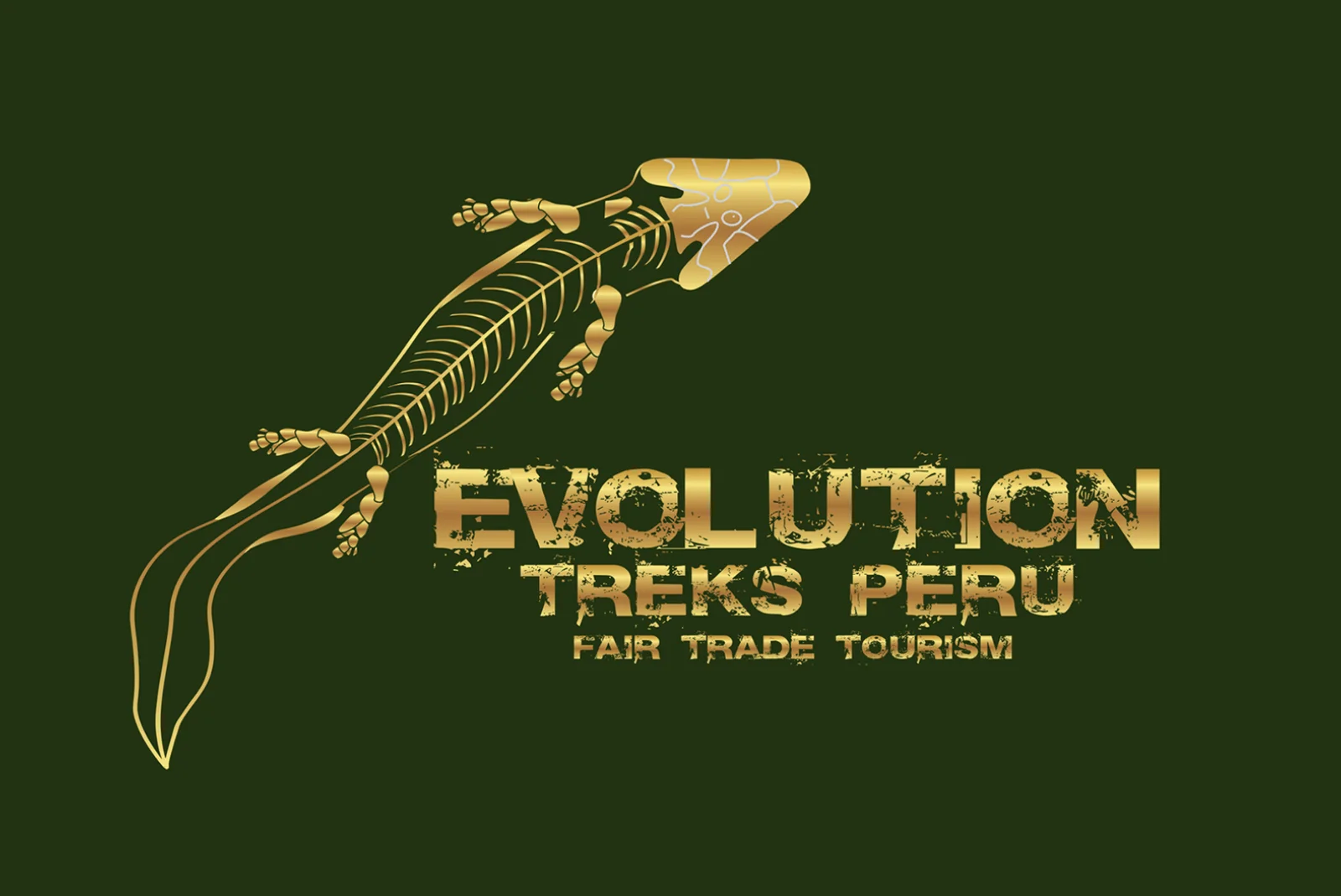 Evolution Treks Peru Logo